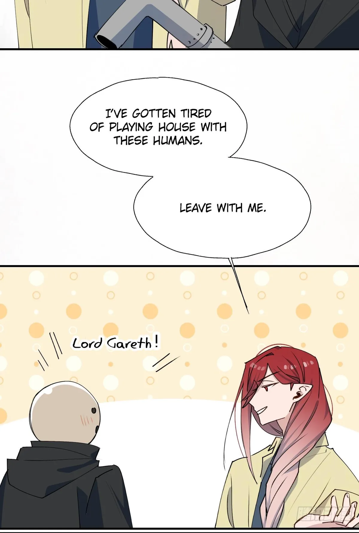 Lord Demon King Always Teases Me Chapter 28 page 23 - 