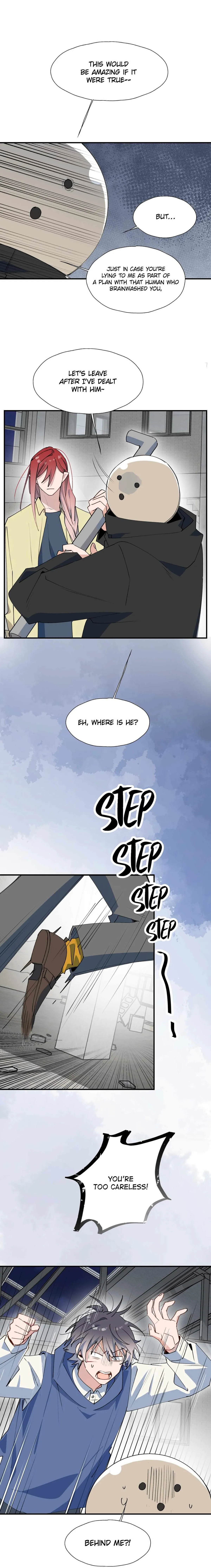 Lord Demon King Always Teases Me Chapter 28 page 24 - 