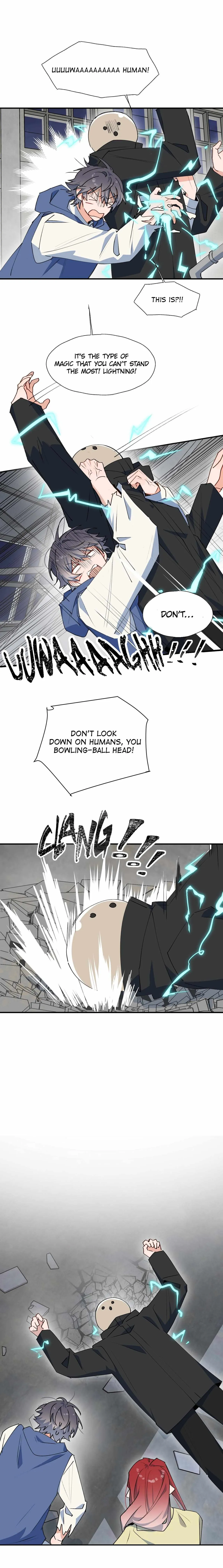 Lord Demon King Always Teases Me Chapter 28 page 25 - 