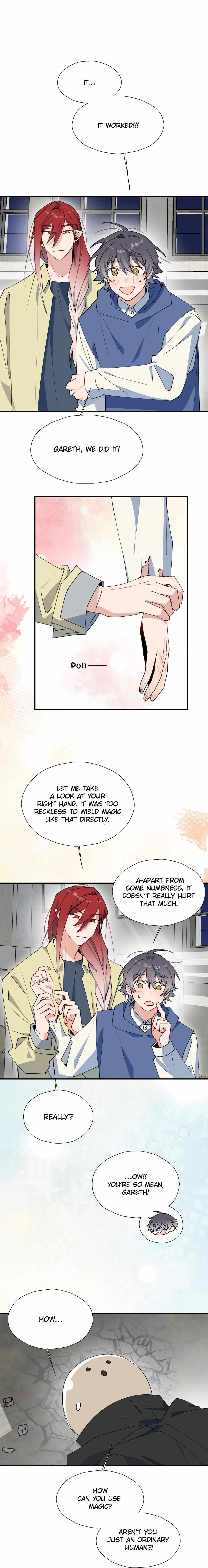 Lord Demon King Always Teases Me Chapter 28 page 26 - 