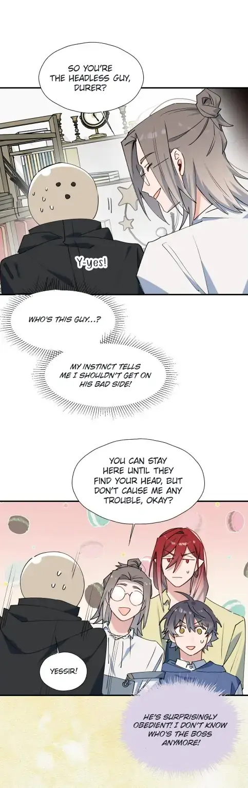 Lord Demon King Always Teases Me Chapter 29 page 11 - 