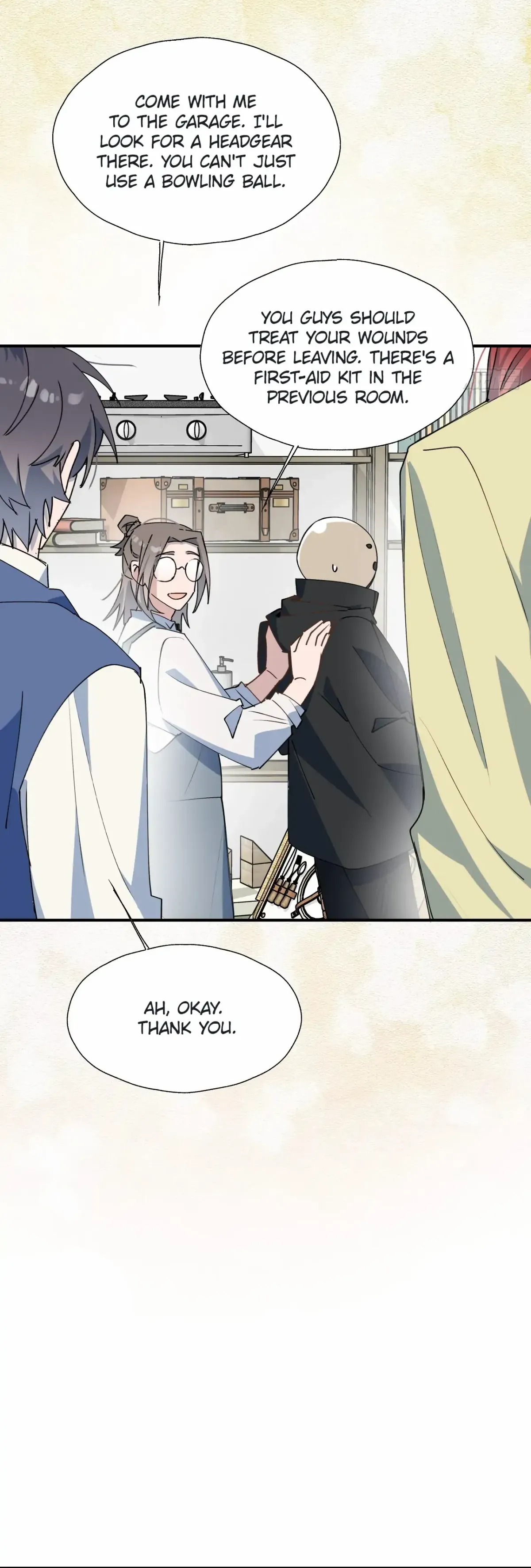Lord Demon King Always Teases Me Chapter 29 page 12 - 