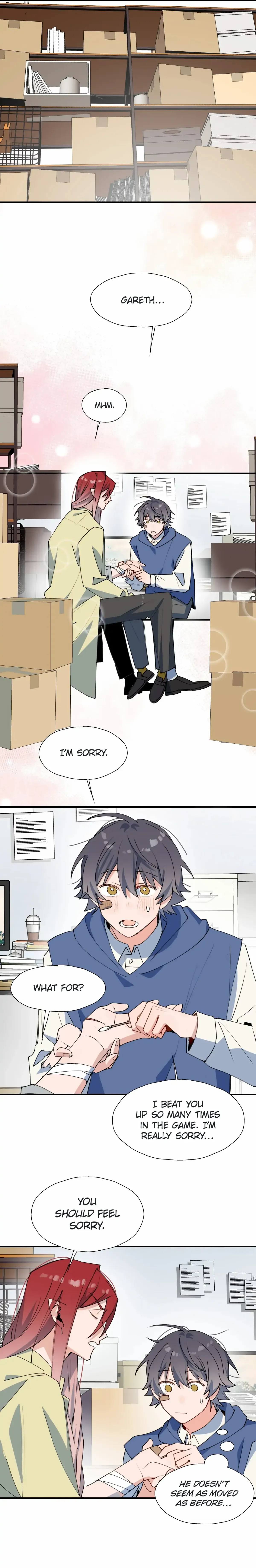 Lord Demon King Always Teases Me Chapter 29 page 13 - 