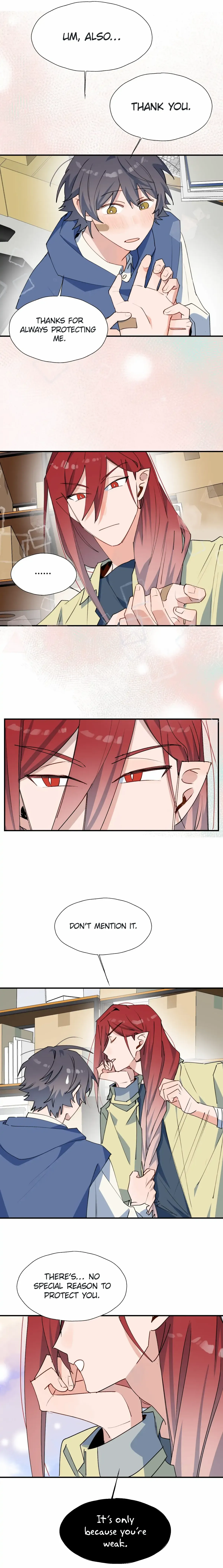 Lord Demon King Always Teases Me Chapter 29 page 14 - 