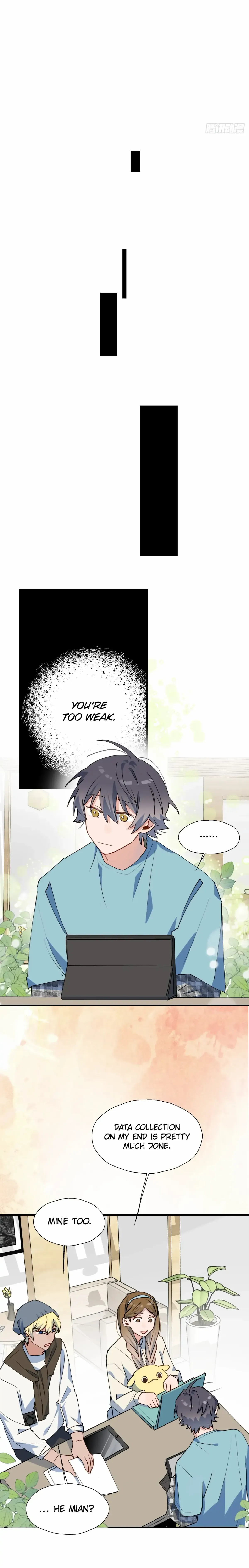 Lord Demon King Always Teases Me Chapter 29 page 15 - 