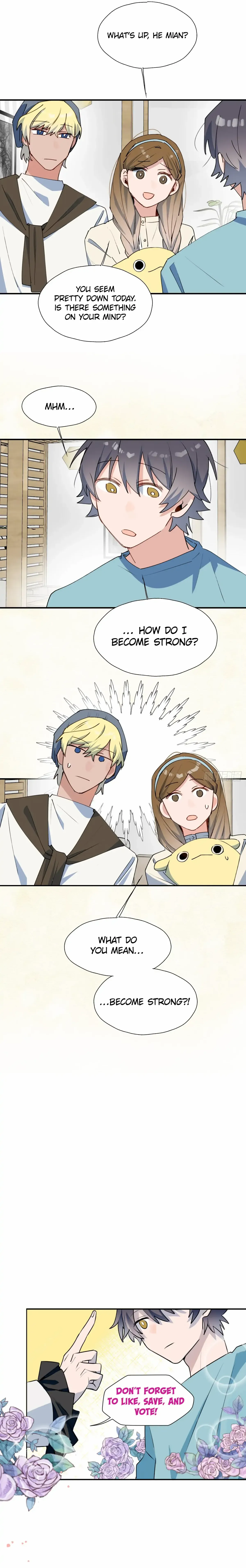 Lord Demon King Always Teases Me Chapter 29 page 16 - 