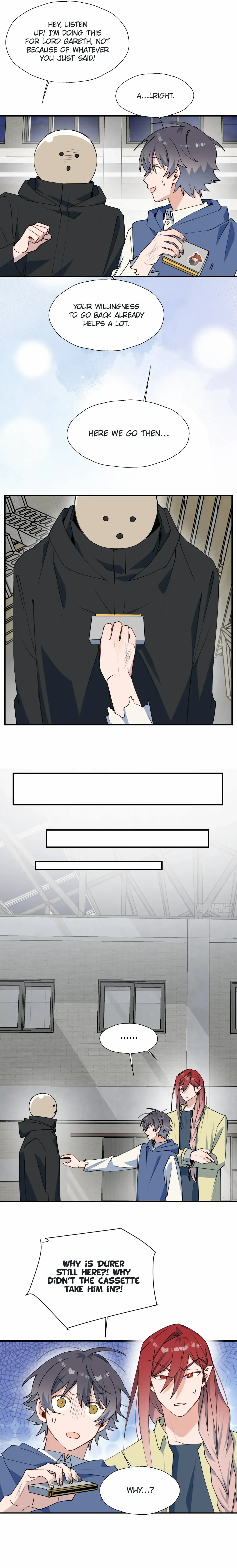 Lord Demon King Always Teases Me Chapter 29 page 5 - 