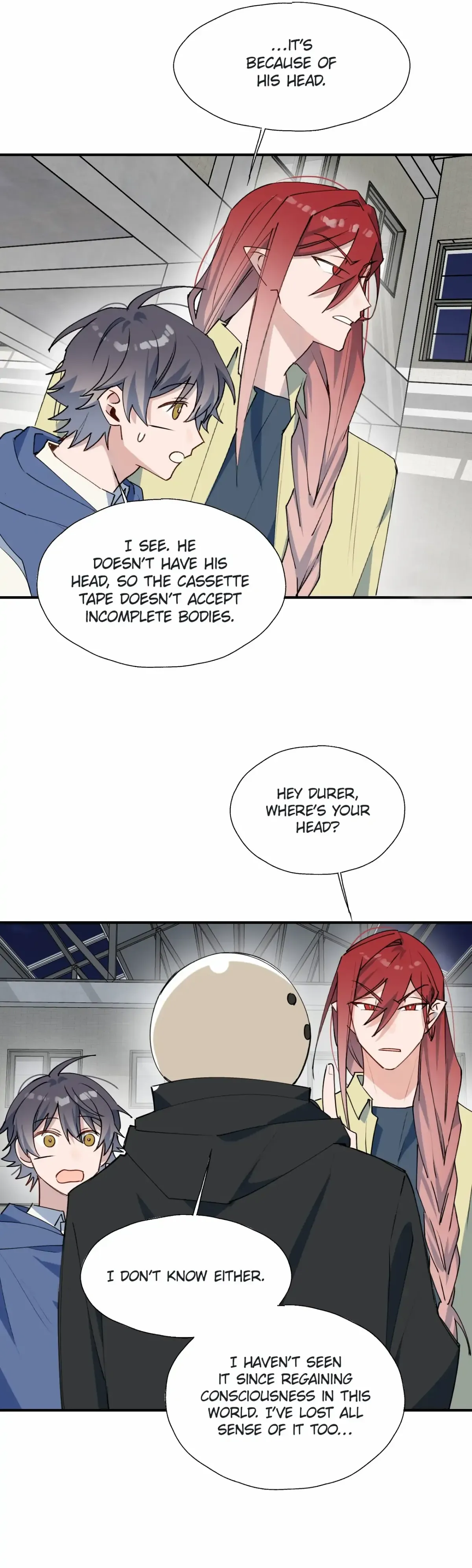 Lord Demon King Always Teases Me Chapter 29 page 6 - 