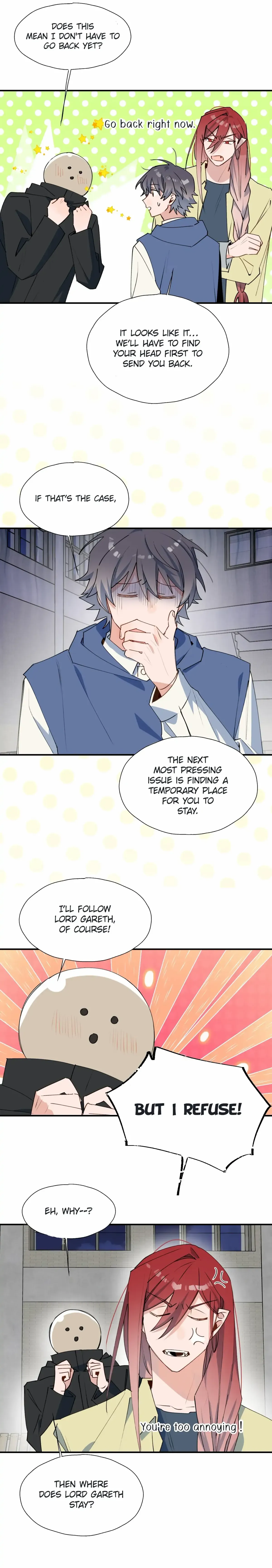 Lord Demon King Always Teases Me Chapter 29 page 7 - 