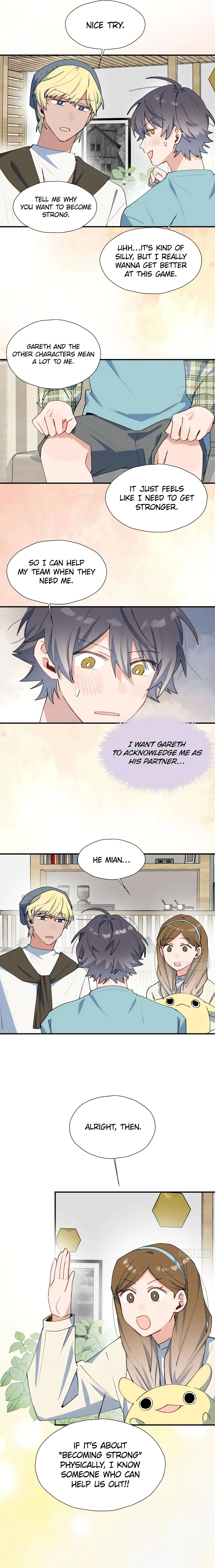 Lord Demon King Always Teases Me Chapter 30 page 2 - 