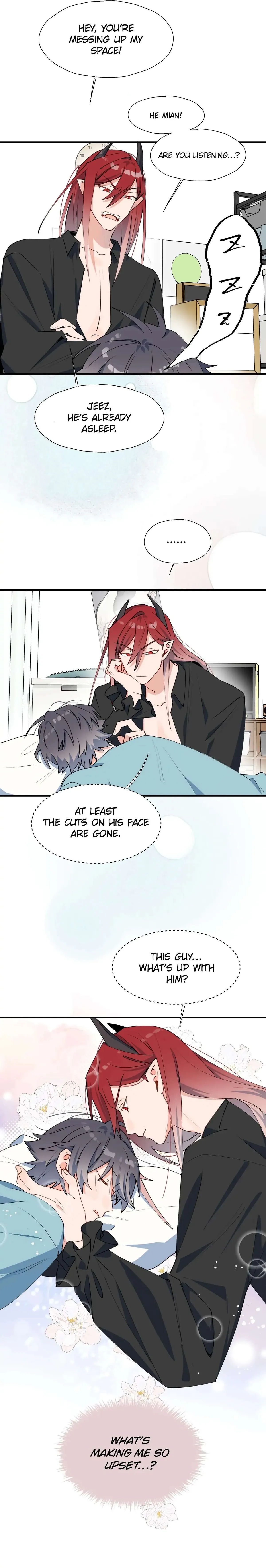 Lord Demon King Always Teases Me Chapter 30 page 11 - 