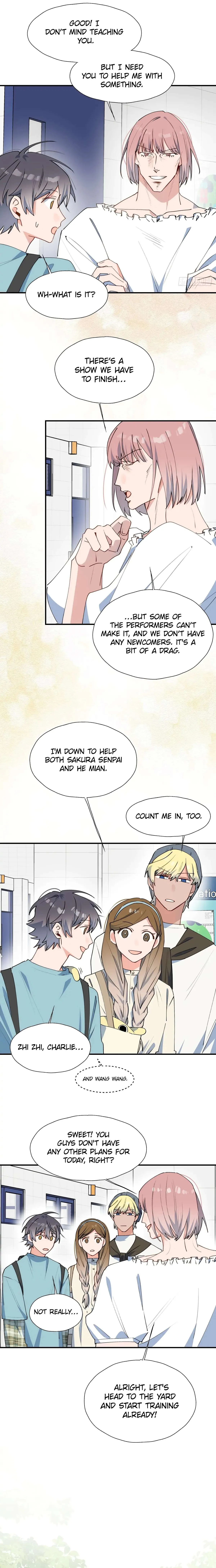 Lord Demon King Always Teases Me Chapter 30 page 6 - 