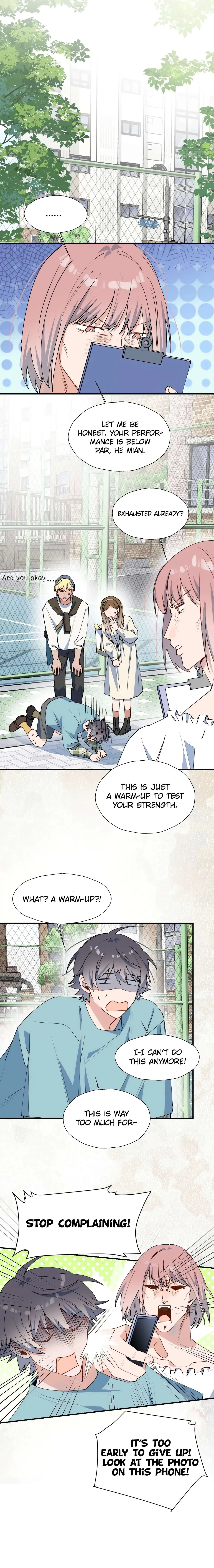 Lord Demon King Always Teases Me Chapter 30 page 7 - 