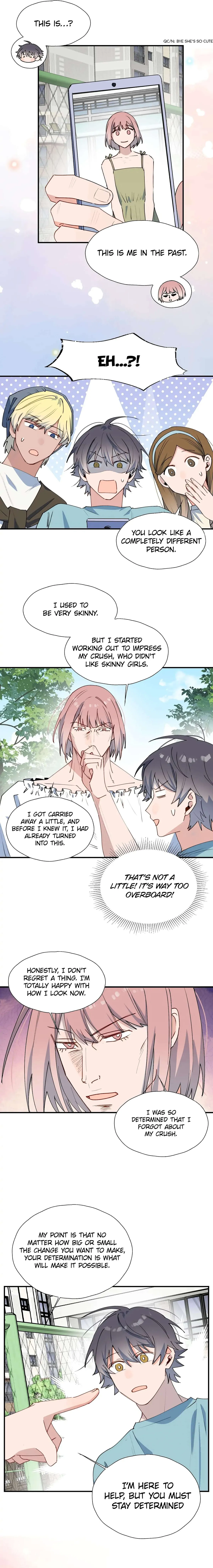 Lord Demon King Always Teases Me Chapter 30 page 8 - 