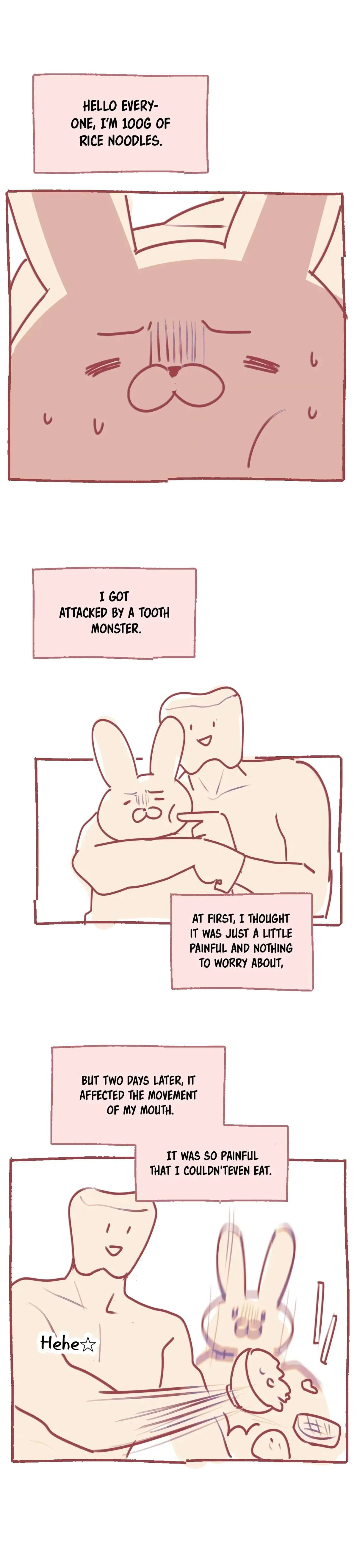 Lord Demon King Always Teases Me Chapter 31.5 page 1 - 