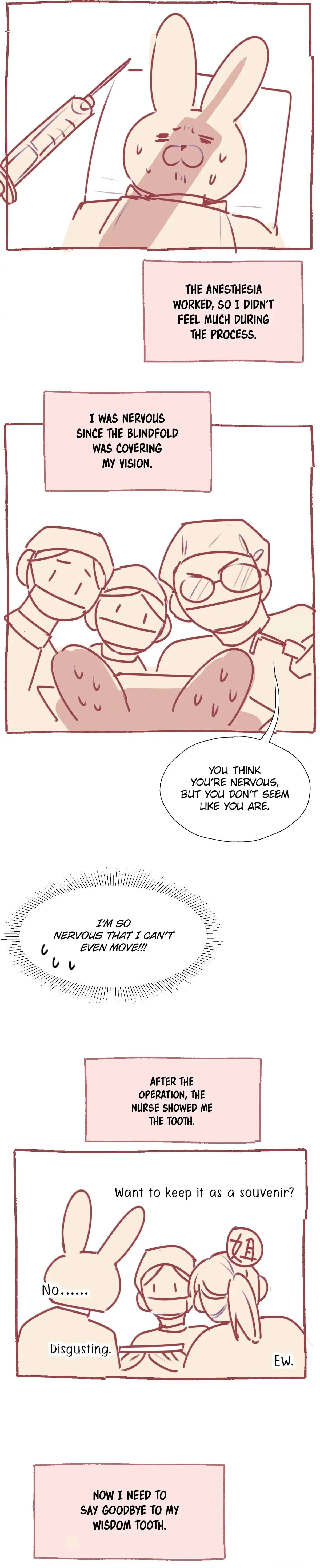 Lord Demon King Always Teases Me Chapter 31.5 page 3 - 