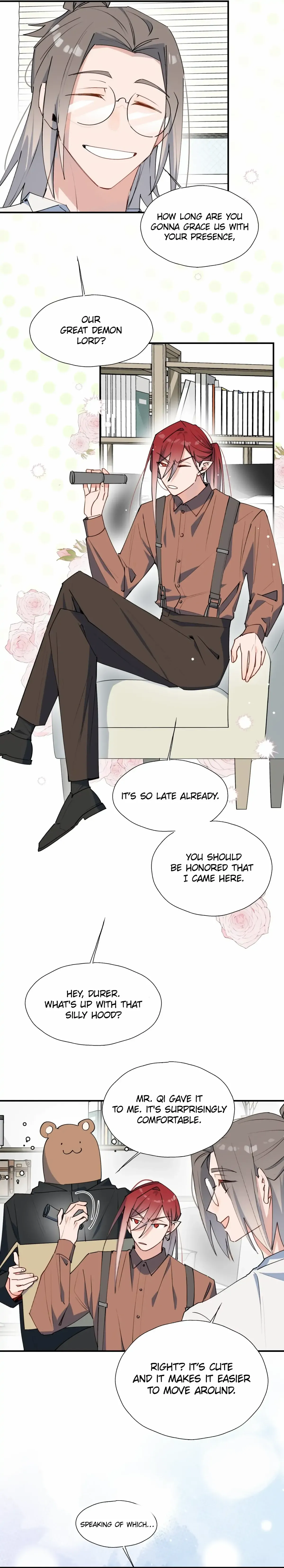 Lord Demon King Always Teases Me Chapter 31 page 2 - 