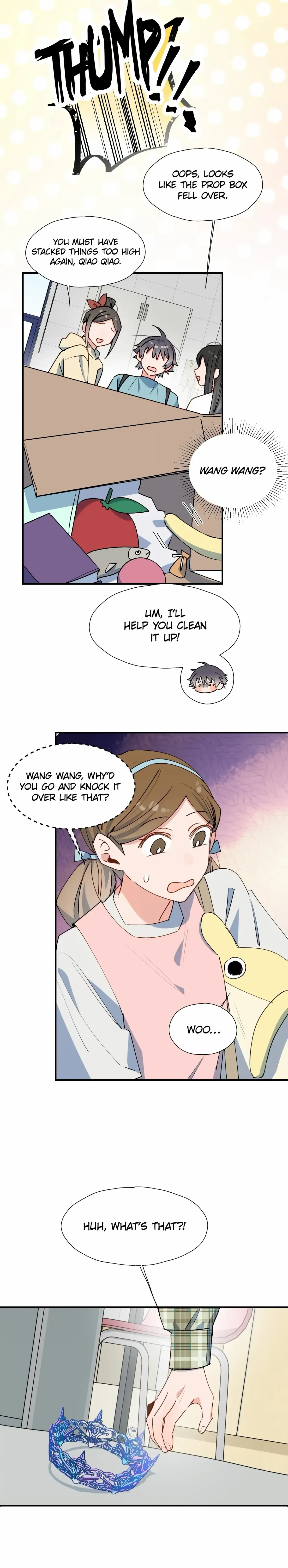 Lord Demon King Always Teases Me Chapter 31 page 11 - 