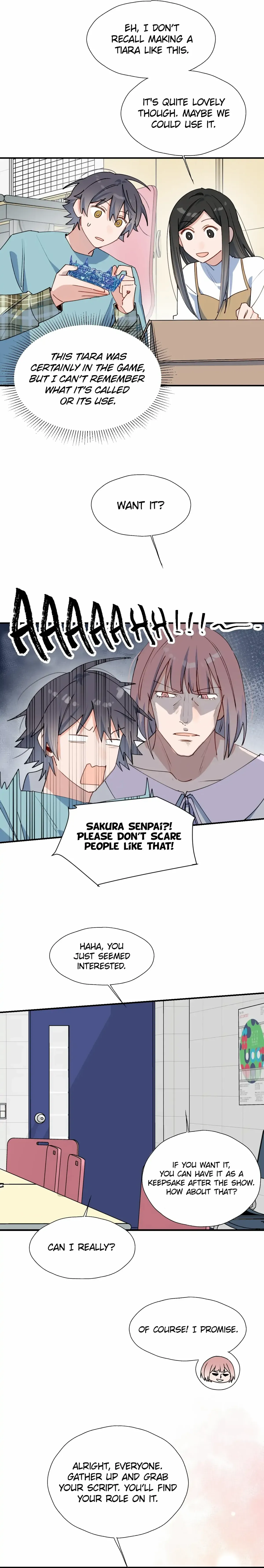 Lord Demon King Always Teases Me Chapter 31 page 12 - 