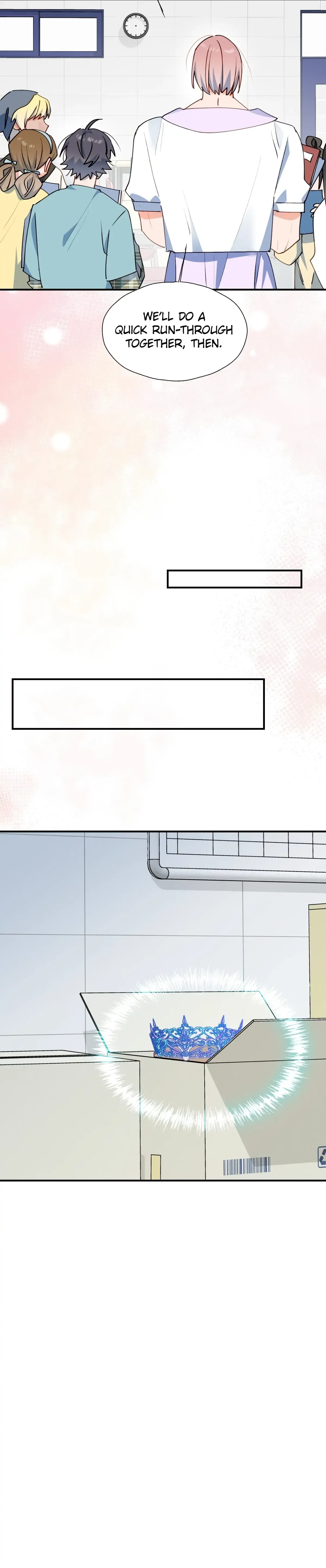 Lord Demon King Always Teases Me Chapter 31 page 13 - 