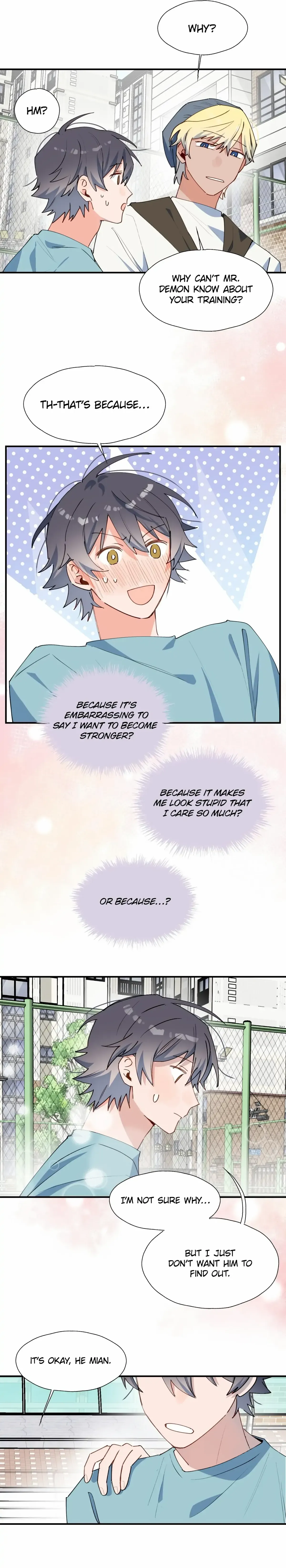 Lord Demon King Always Teases Me Chapter 31 page 7 - 
