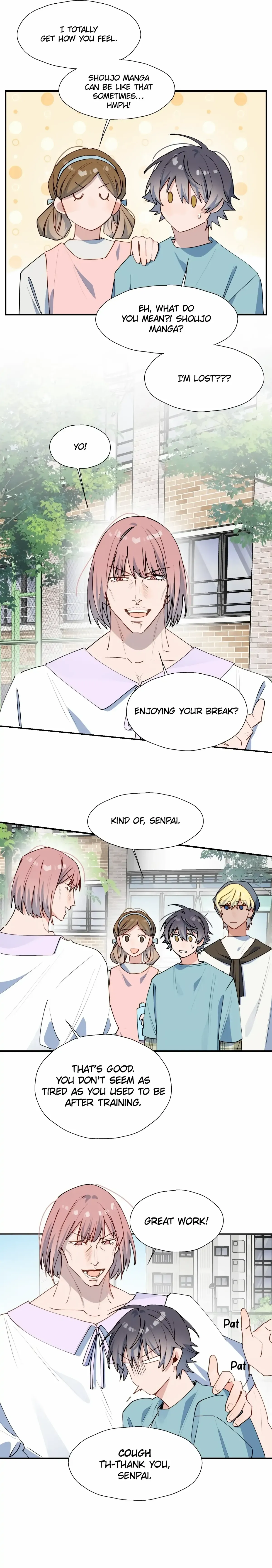 Lord Demon King Always Teases Me Chapter 31 page 8 - 