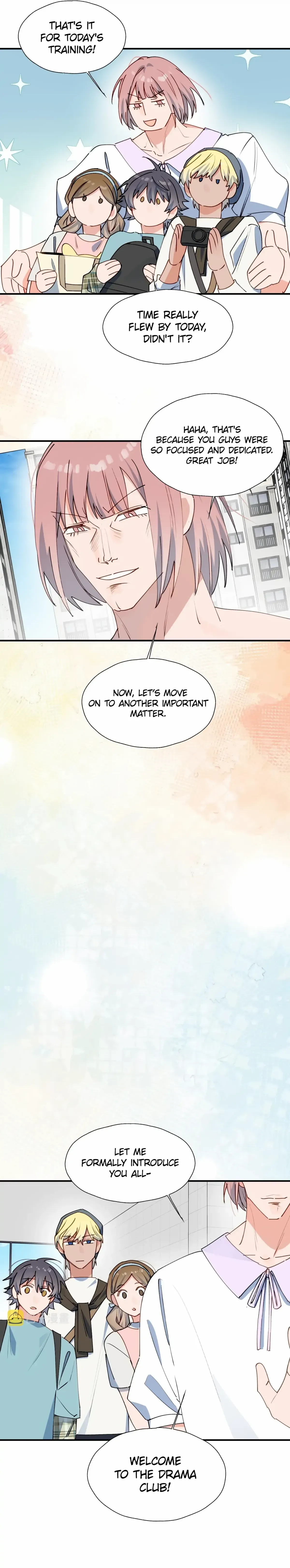 Lord Demon King Always Teases Me Chapter 31 page 9 - 