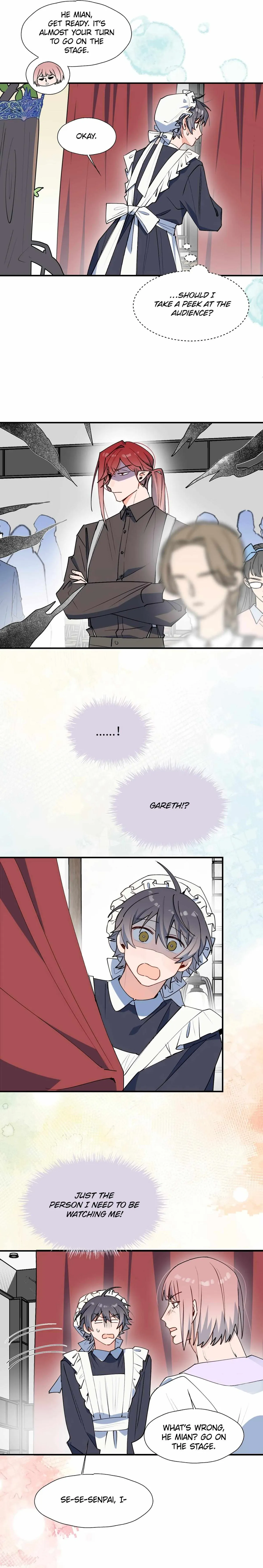 Lord Demon King Always Teases Me Chapter 32 page 9 - 