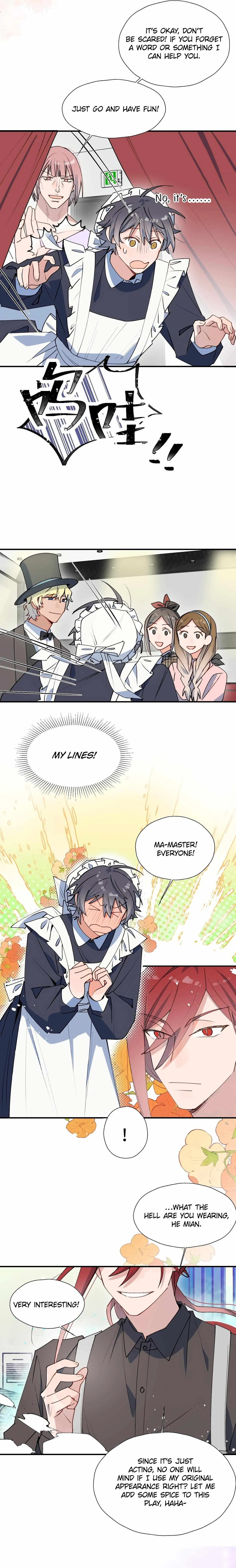 Lord Demon King Always Teases Me Chapter 32 page 10 - 