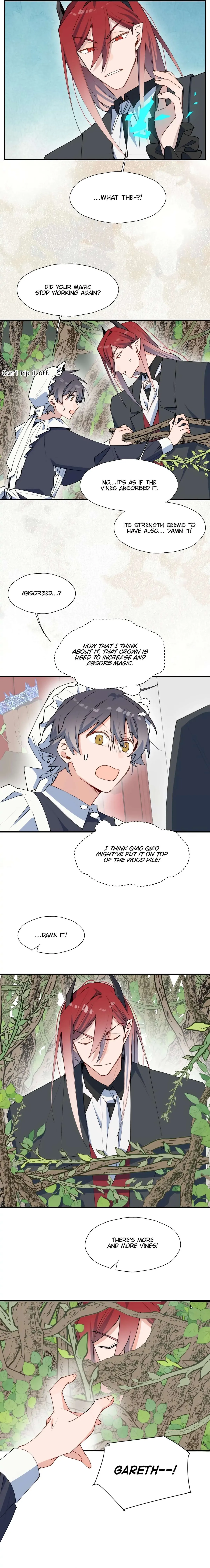 Lord Demon King Always Teases Me Chapter 33 page 2 - 