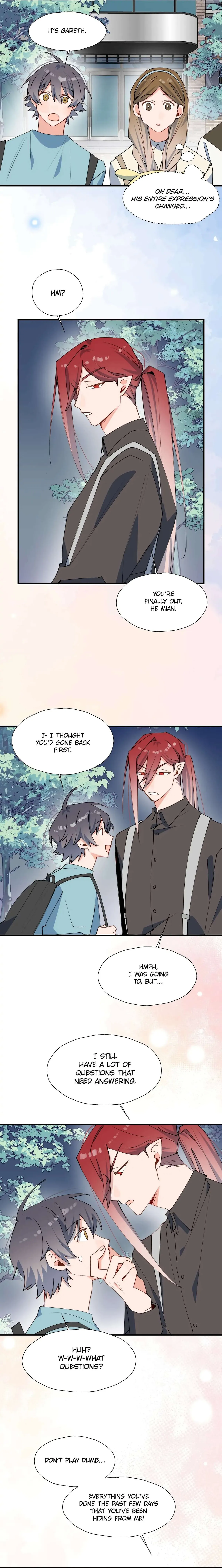 Lord Demon King Always Teases Me Chapter 33 page 11 - 