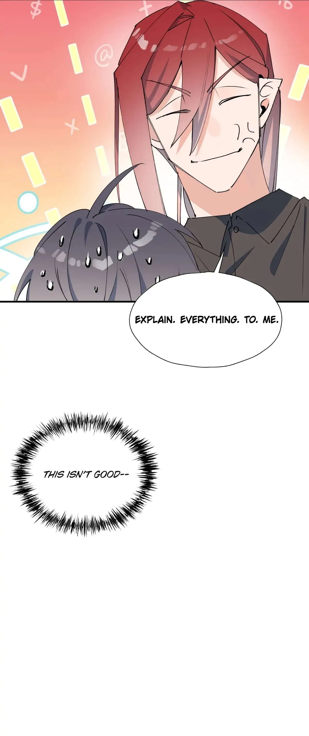Lord Demon King Always Teases Me Chapter 33 page 12 - 