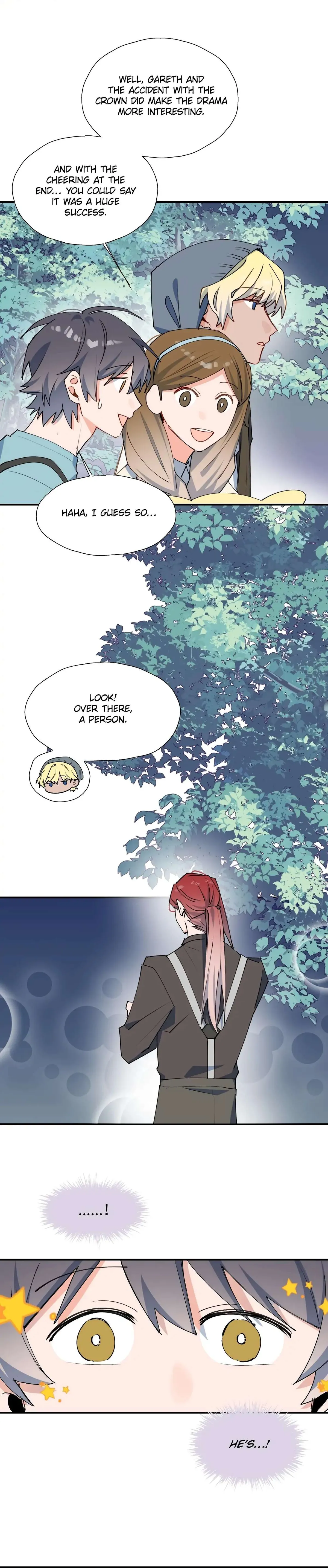 Lord Demon King Always Teases Me Chapter 33 page 10 - 