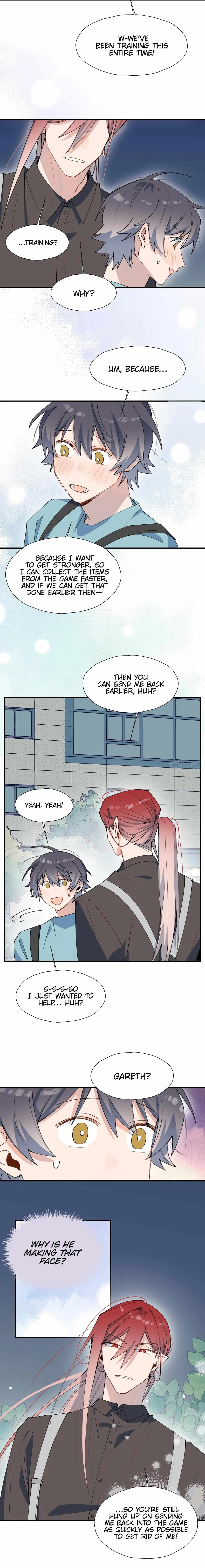 Lord Demon King Always Teases Me Chapter 34 page 2 - 