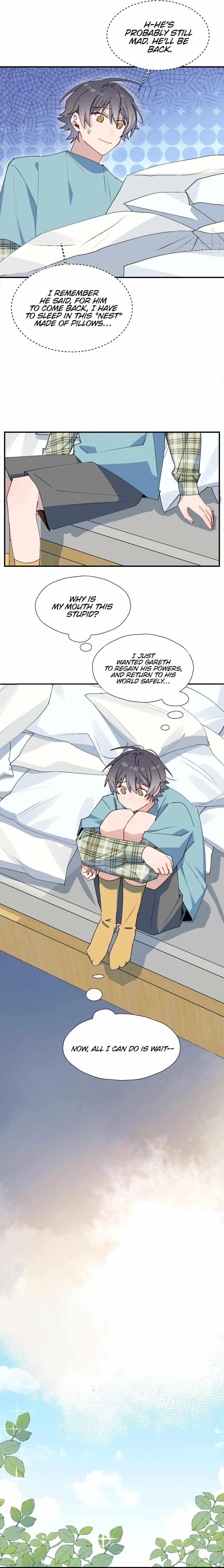 Lord Demon King Always Teases Me Chapter 34 page 5 - 