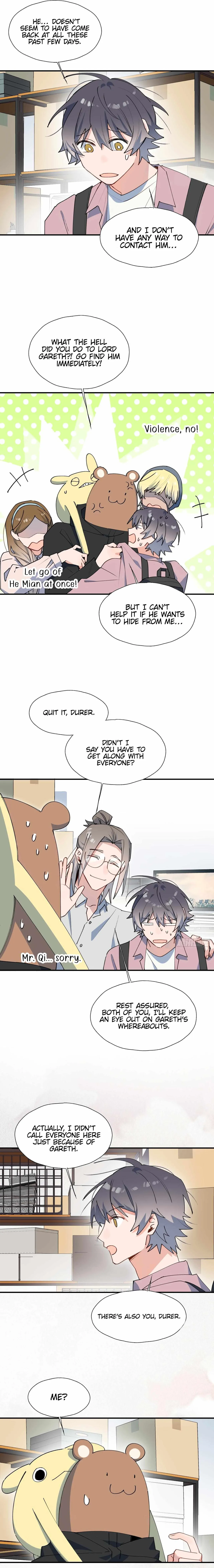 Lord Demon King Always Teases Me Chapter 34 page 7 - 