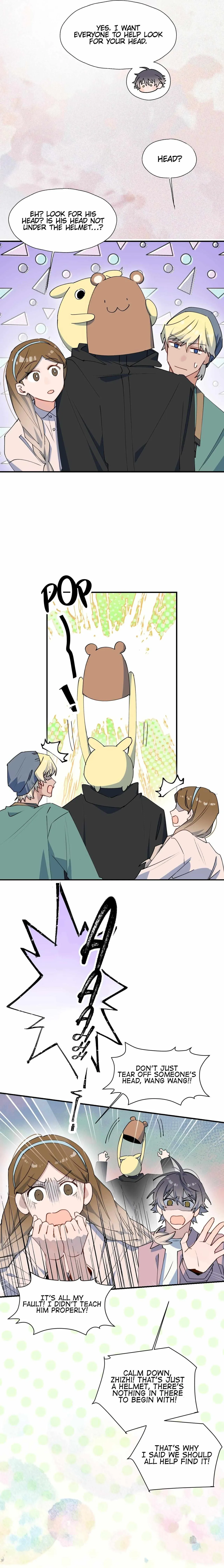 Lord Demon King Always Teases Me Chapter 34 page 8 - 