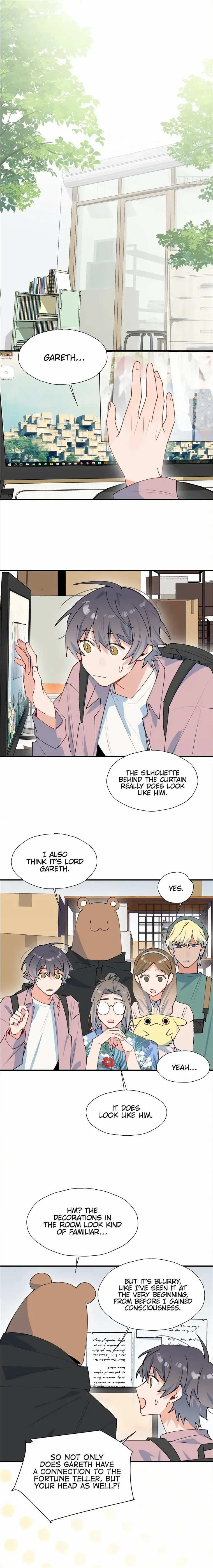 Lord Demon King Always Teases Me Chapter 35 page 10 - 