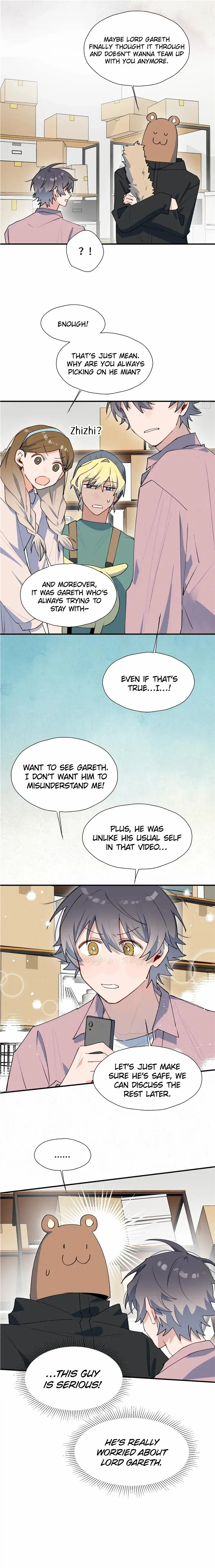 Lord Demon King Always Teases Me Chapter 36 page 2 - 