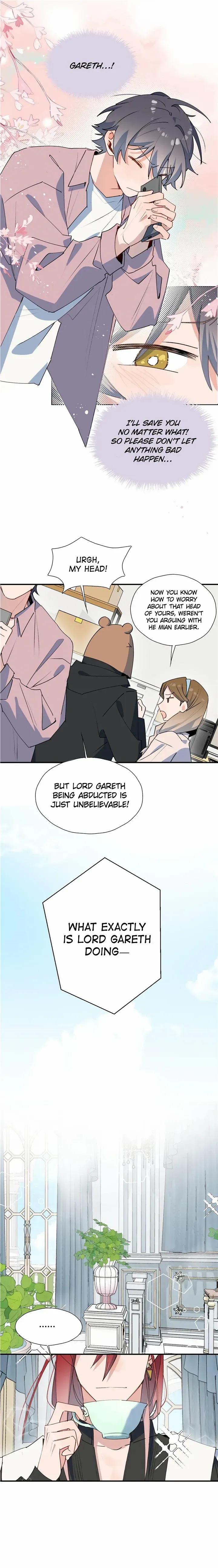 Lord Demon King Always Teases Me Chapter 36 page 5 - 