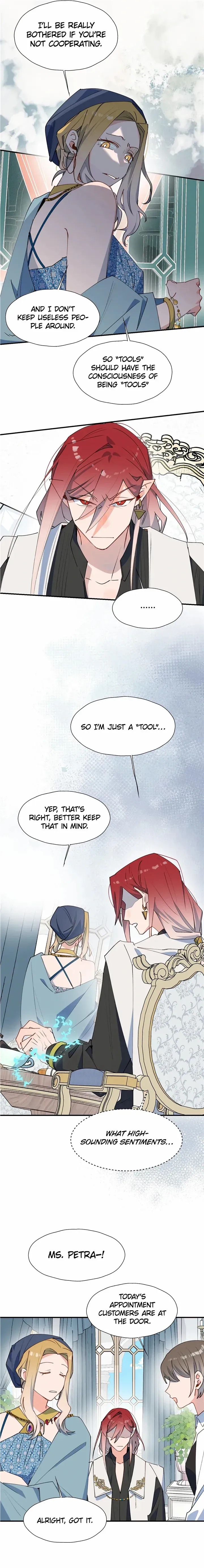 Lord Demon King Always Teases Me Chapter 36 page 8 - 