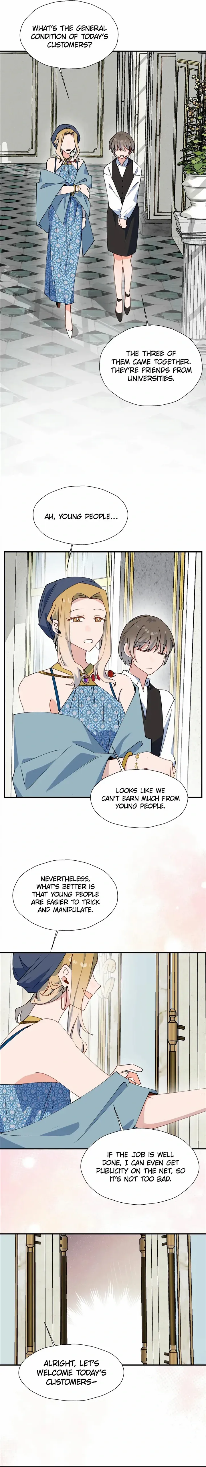 Lord Demon King Always Teases Me Chapter 36 page 10 - 