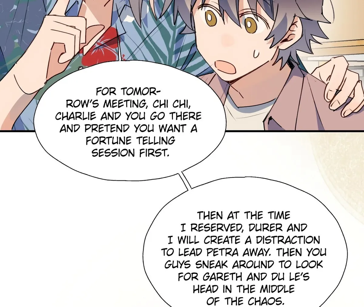 Lord Demon King Always Teases Me Chapter 37 page 17 - 