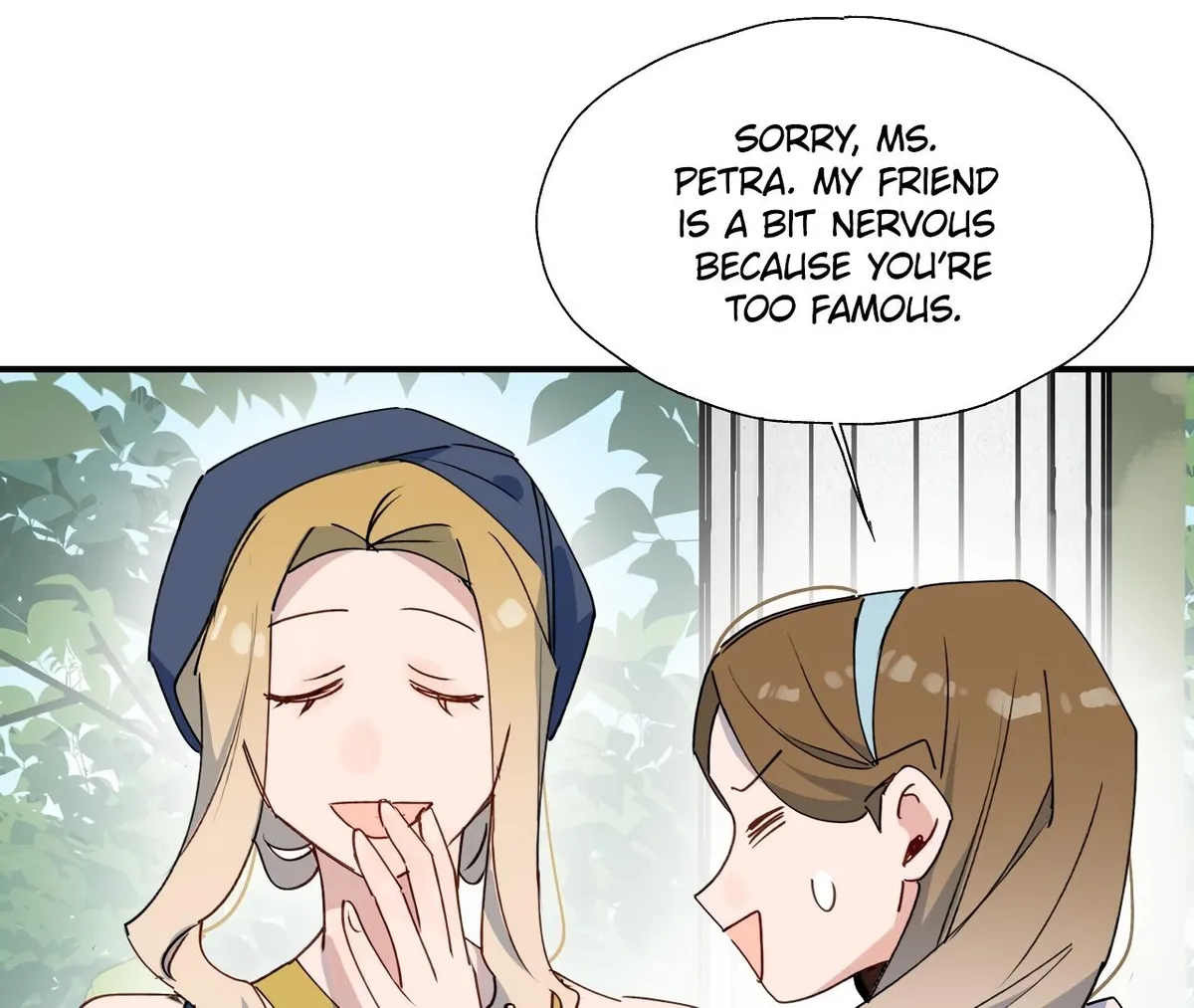 Lord Demon King Always Teases Me Chapter 37 page 38 - 