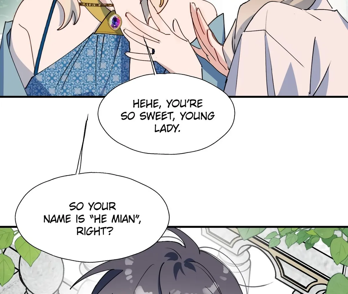 Lord Demon King Always Teases Me Chapter 37 page 39 - 