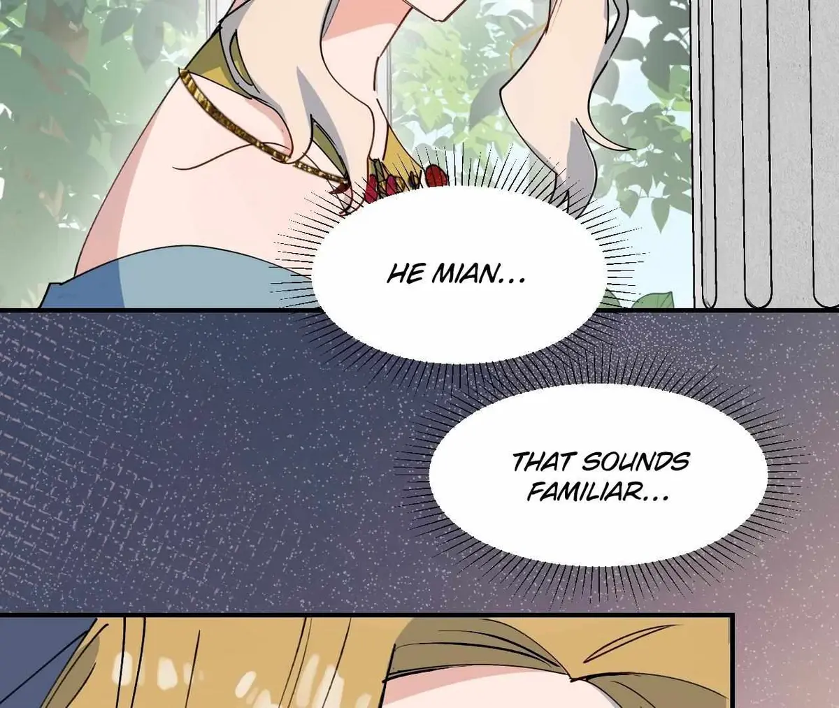 Lord Demon King Always Teases Me Chapter 37 page 42 - 