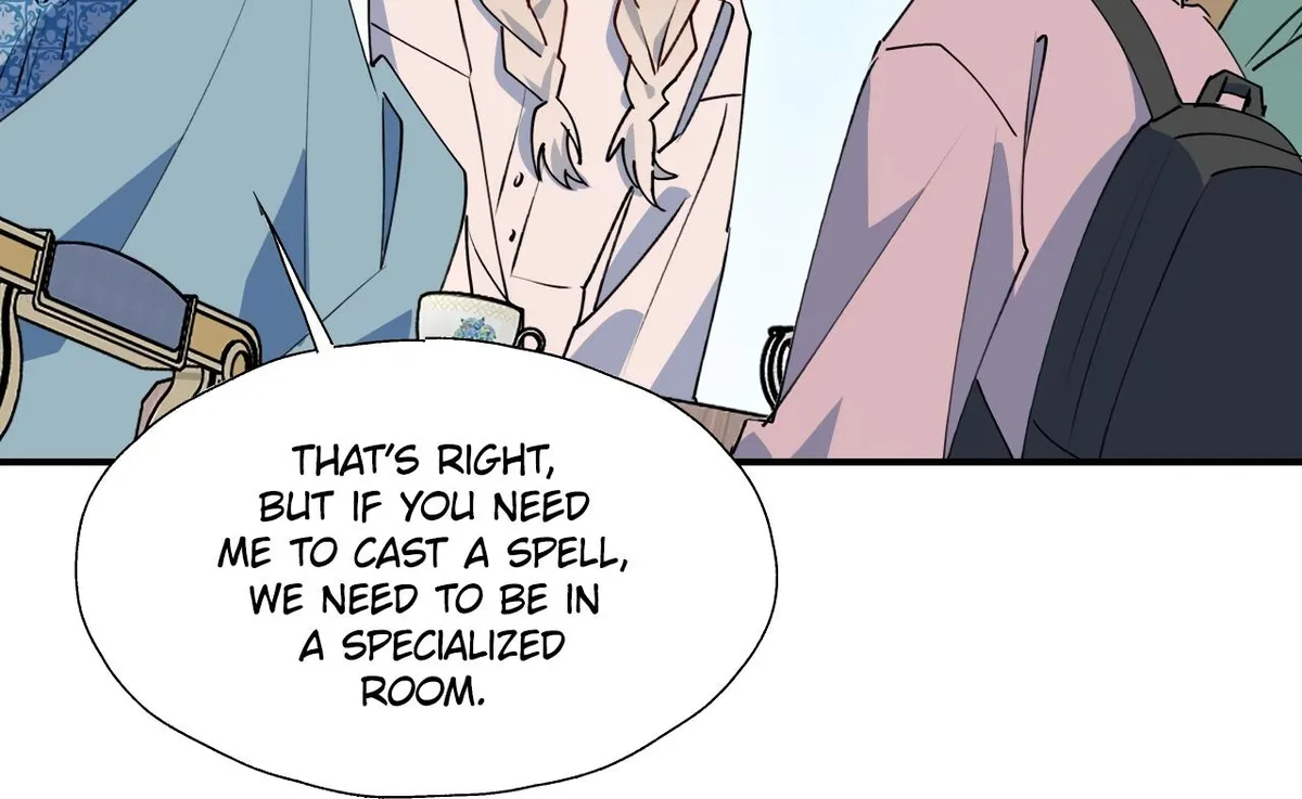Lord Demon King Always Teases Me Chapter 37 page 46 - 
