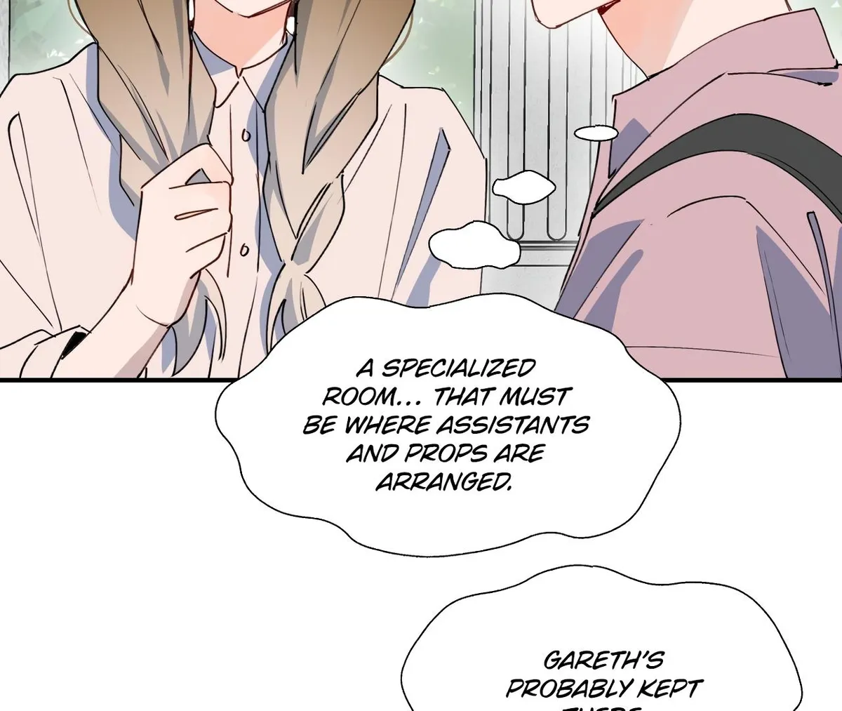 Lord Demon King Always Teases Me Chapter 37 page 48 - 