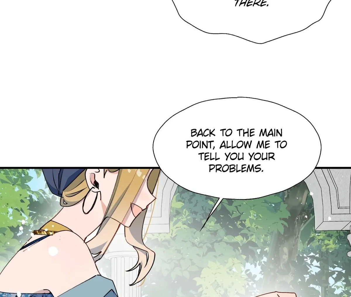 Lord Demon King Always Teases Me Chapter 37 page 49 - 