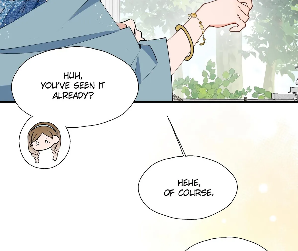 Lord Demon King Always Teases Me Chapter 37 page 50 - 